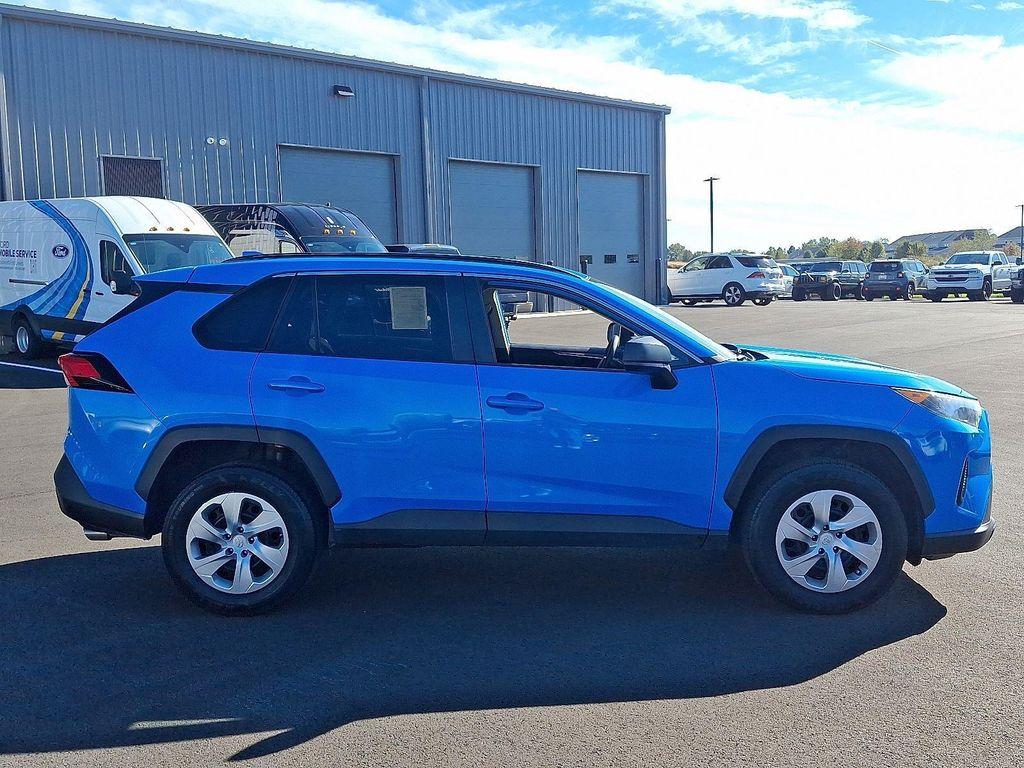 used 2019 Toyota RAV4 car, priced at $21,024