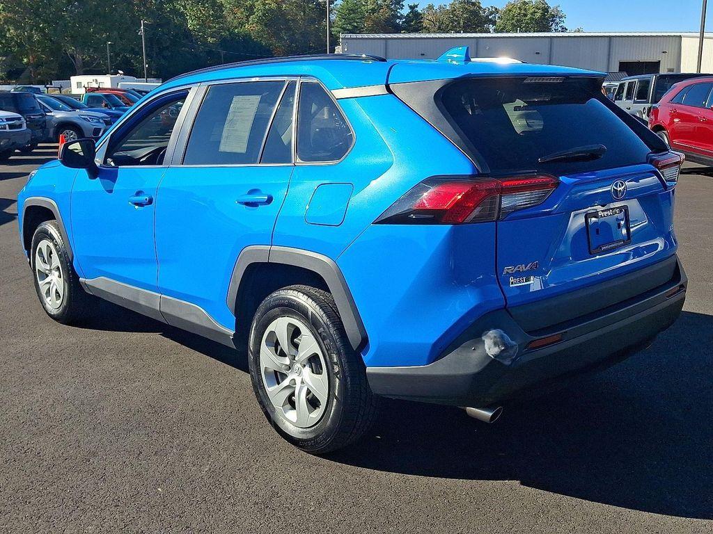 used 2019 Toyota RAV4 car, priced at $21,024