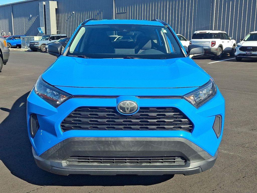 used 2019 Toyota RAV4 car, priced at $21,024