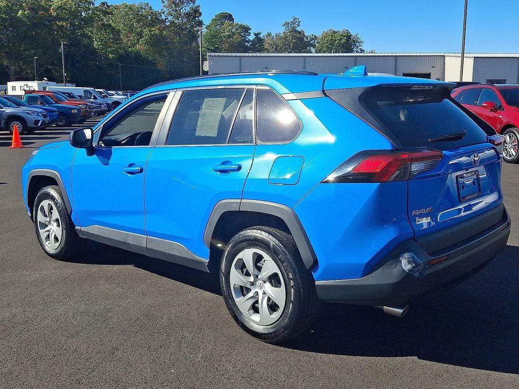used 2019 Toyota RAV4 car, priced at $21,024