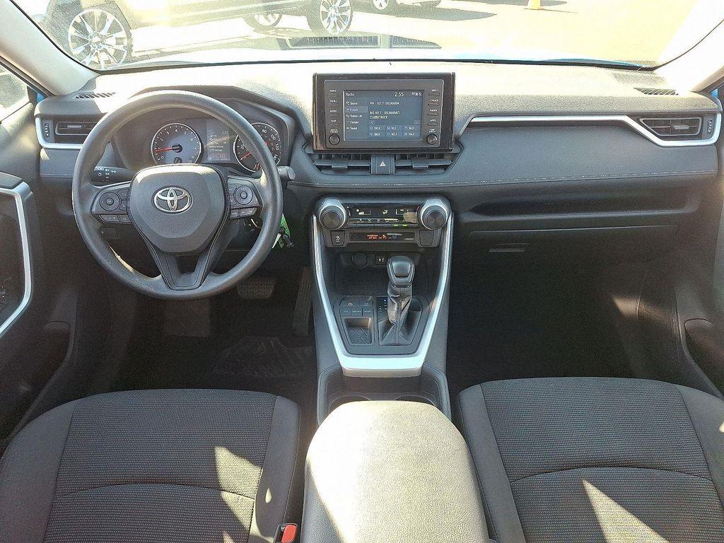 used 2019 Toyota RAV4 car, priced at $21,024