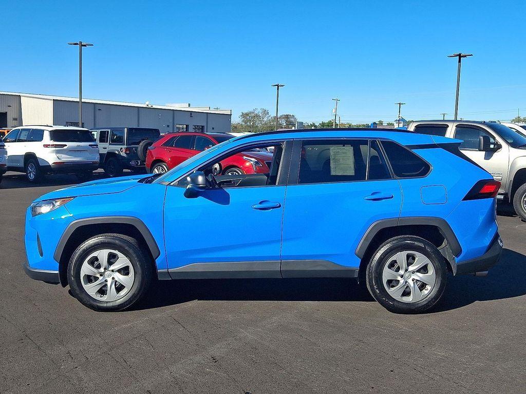used 2019 Toyota RAV4 car, priced at $21,024