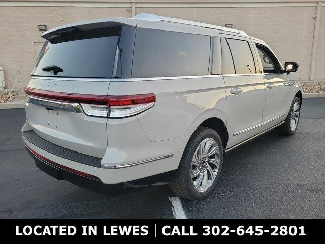 new 2024 Lincoln Navigator car, priced at $102,550