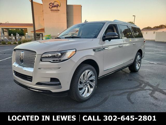 new 2024 Lincoln Navigator car, priced at $102,550