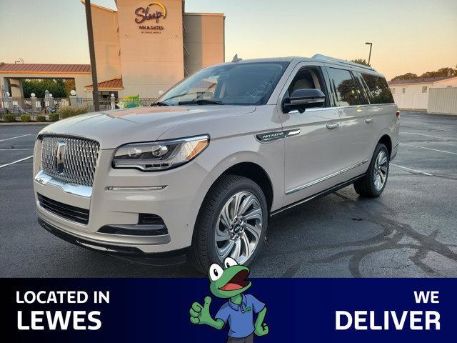 new 2024 Lincoln Navigator car, priced at $102,550