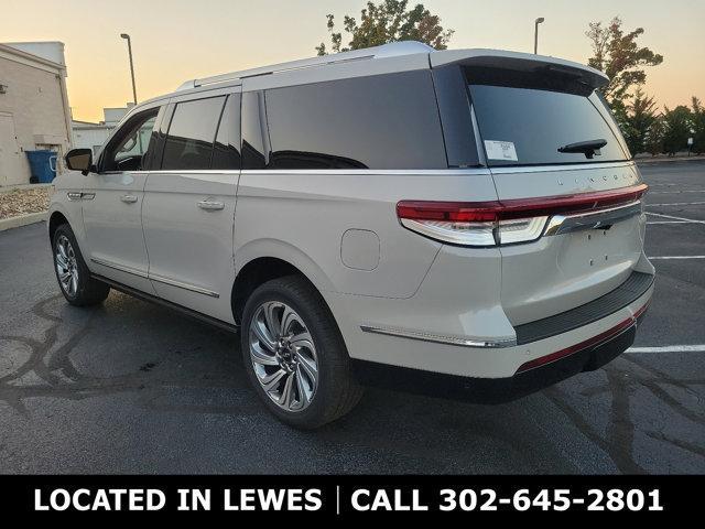 new 2024 Lincoln Navigator car, priced at $102,550