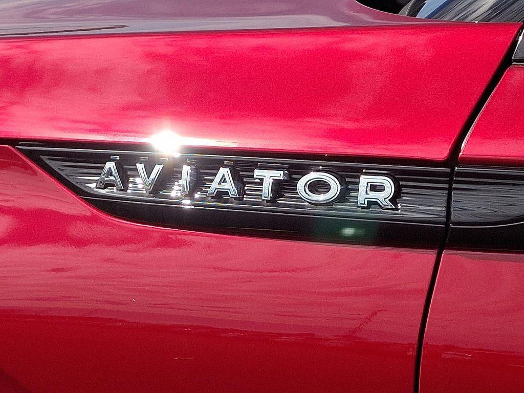 new 2025 Lincoln Aviator car, priced at $81,254