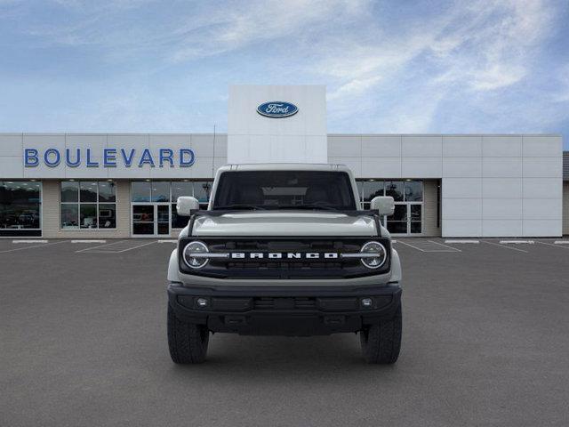 new 2024 Ford Bronco car, priced at $51,358