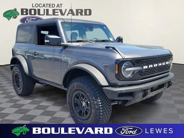 new 2023 Ford Bronco car, priced at $62,286
