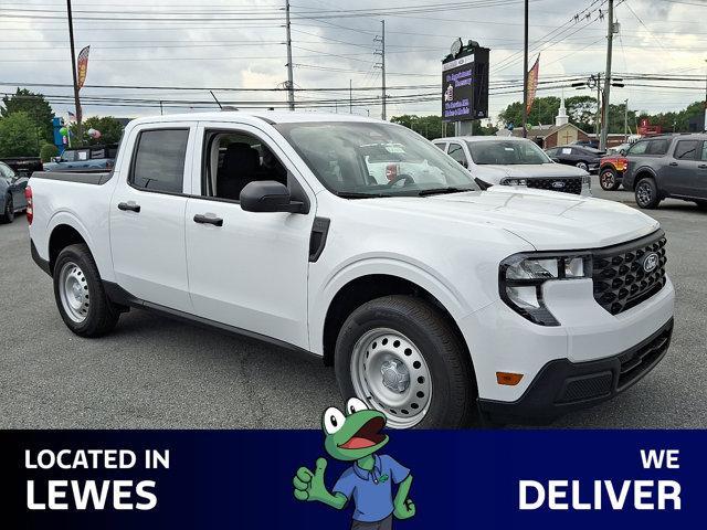 new 2025 Ford Maverick car, priced at $28,928