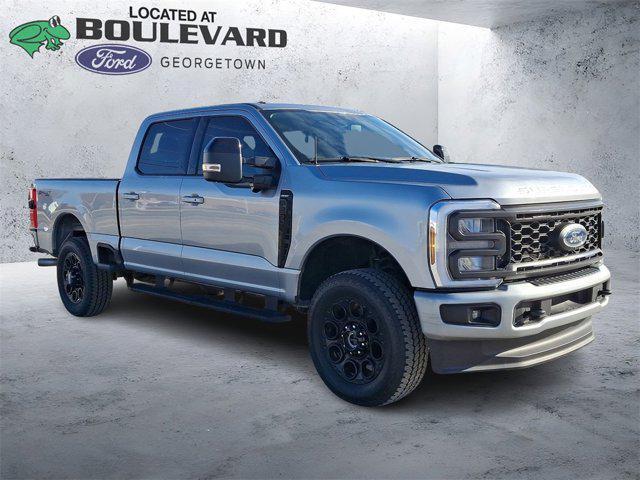 used 2024 Ford F-250 car, priced at $64,250