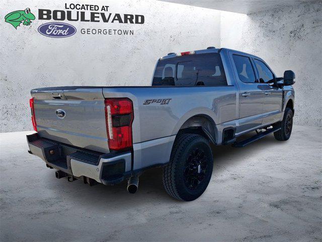 used 2024 Ford F-250 car, priced at $64,250