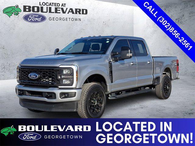 used 2024 Ford F-250 car, priced at $64,250