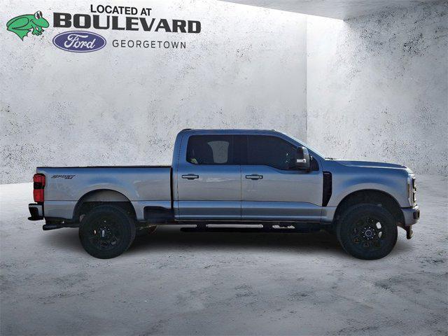 used 2024 Ford F-250 car, priced at $64,250