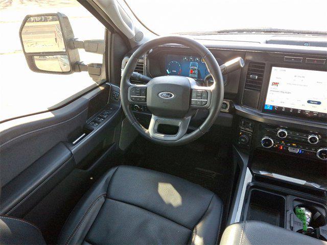 used 2024 Ford F-250 car, priced at $64,250