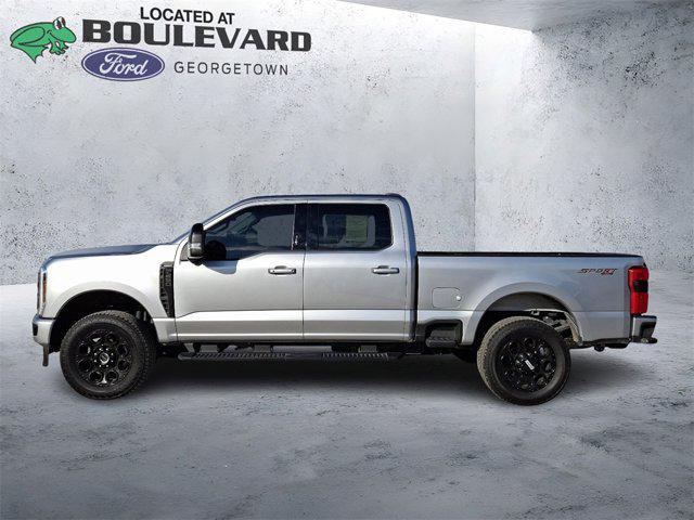 used 2024 Ford F-250 car, priced at $64,250