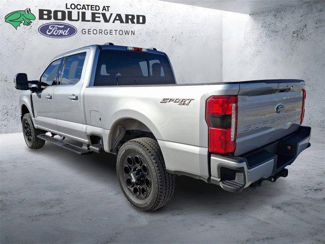 used 2024 Ford F-250 car, priced at $64,250