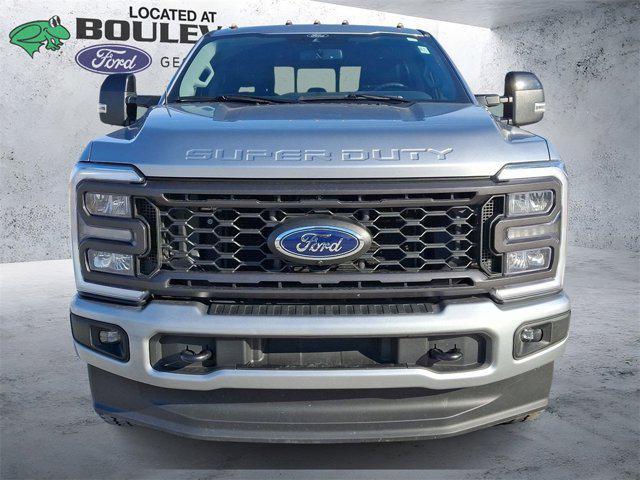 used 2024 Ford F-250 car, priced at $64,250