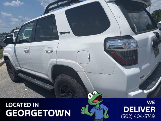 used 2020 Toyota 4Runner car, priced at $47,438