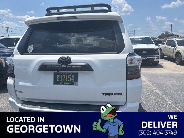 used 2020 Toyota 4Runner car, priced at $47,438