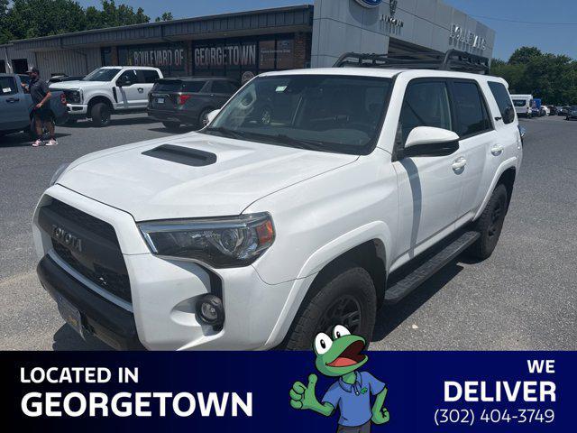 used 2020 Toyota 4Runner car, priced at $47,438