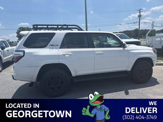 used 2020 Toyota 4Runner car, priced at $47,438