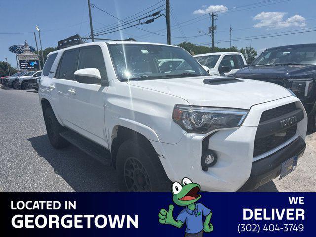 used 2020 Toyota 4Runner car, priced at $47,438