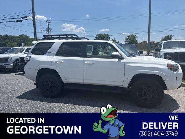 used 2020 Toyota 4Runner car, priced at $47,438