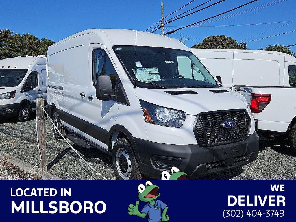 new 2024 Ford Transit-250 car, priced at $55,144