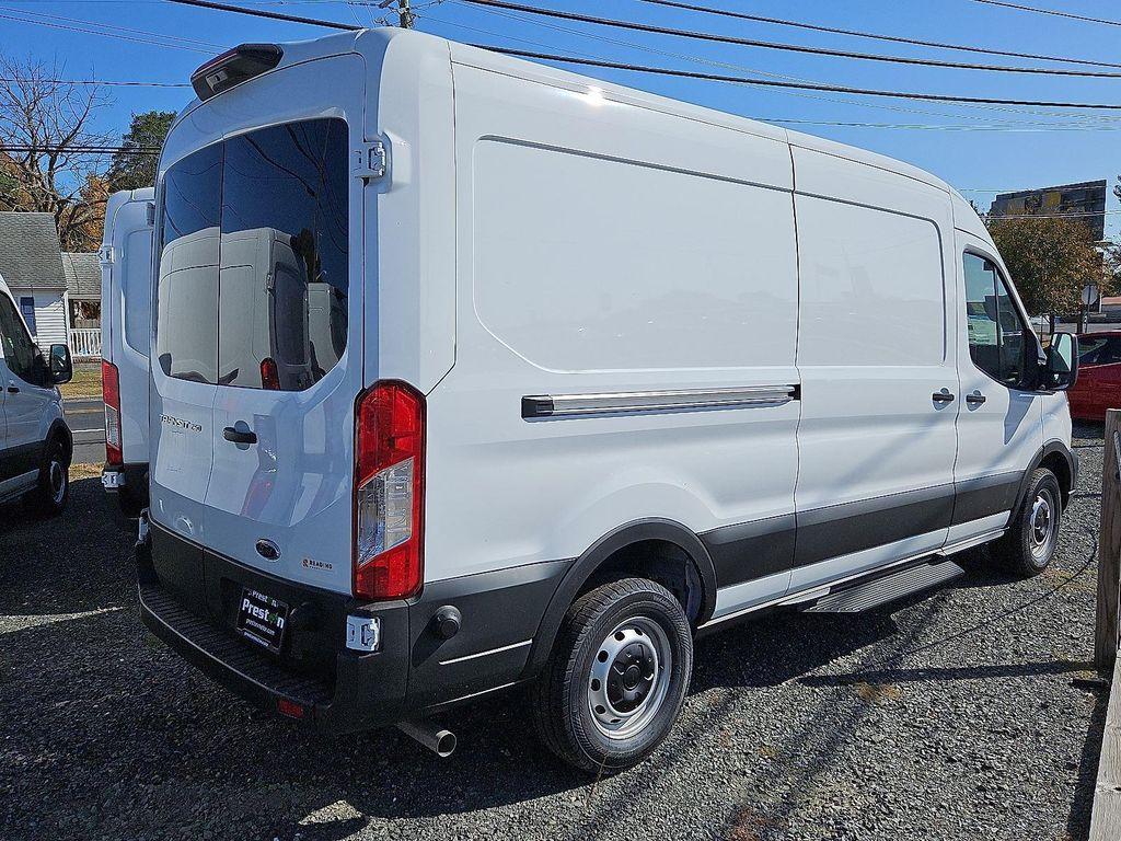 new 2024 Ford Transit-250 car, priced at $55,144