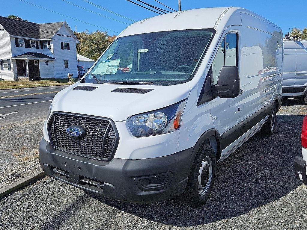 new 2024 Ford Transit-250 car, priced at $55,144
