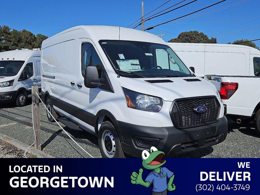 new 2024 Ford Transit-250 car, priced at $55,144