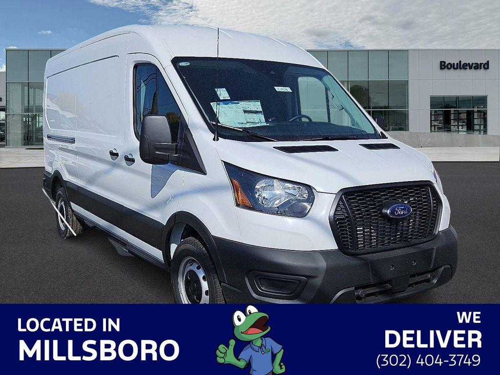 new 2024 Ford Transit-250 car, priced at $54,644
