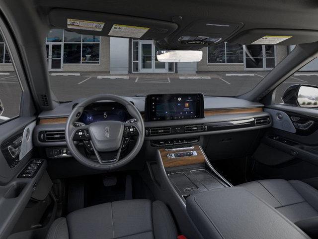 new 2025 Lincoln Aviator car, priced at $82,650