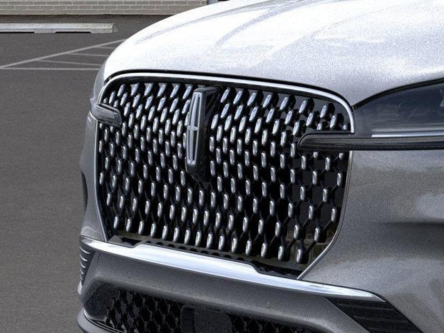 new 2025 Lincoln Aviator car, priced at $82,650