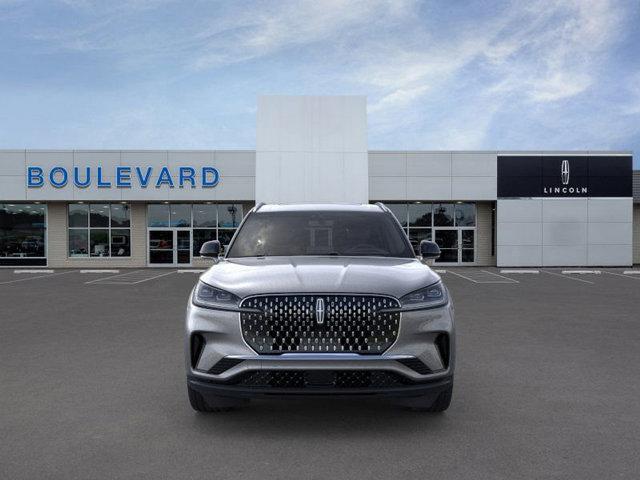 new 2025 Lincoln Aviator car, priced at $82,650