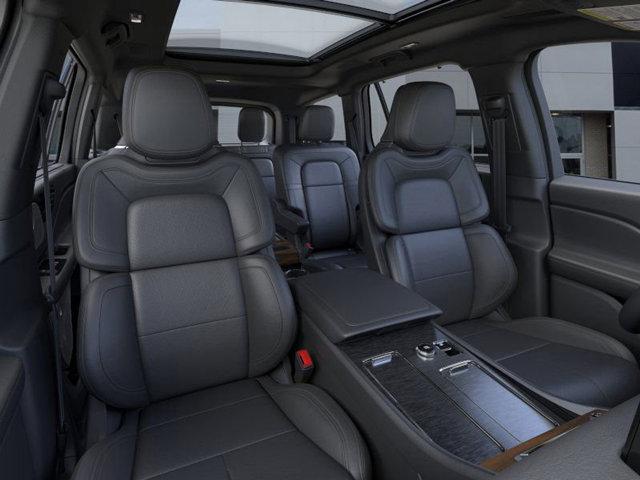 new 2025 Lincoln Aviator car, priced at $82,650