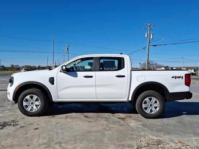 new 2024 Ford Ranger car, priced at $36,700