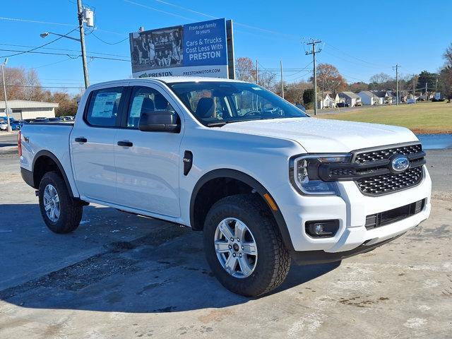 new 2024 Ford Ranger car, priced at $36,700