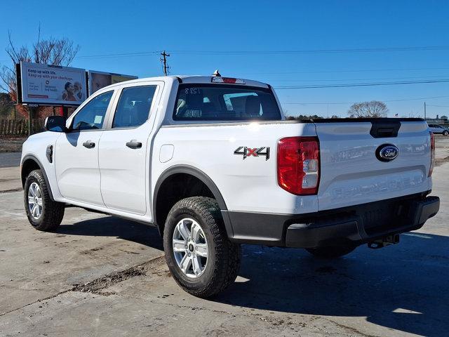 new 2024 Ford Ranger car, priced at $36,700