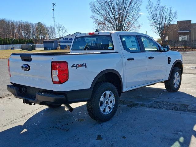 new 2024 Ford Ranger car, priced at $36,700