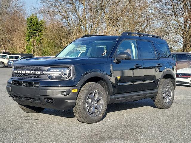 new 2024 Ford Bronco Sport car, priced at $41,785