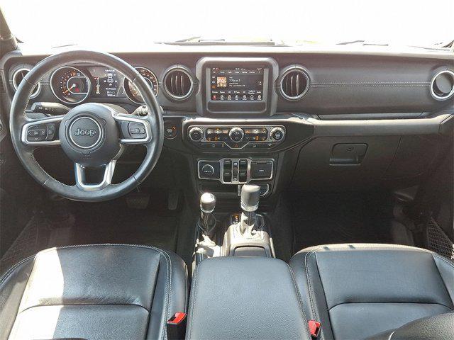 used 2020 Jeep Wrangler Unlimited car, priced at $32,445
