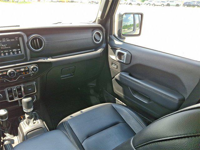 used 2020 Jeep Wrangler Unlimited car, priced at $32,445