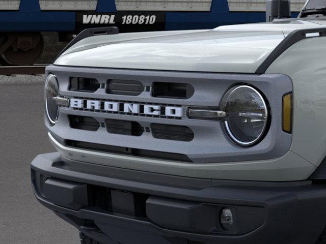 new 2024 Ford Bronco car, priced at $41,113