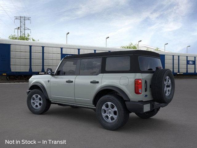 new 2024 Ford Bronco car, priced at $41,113