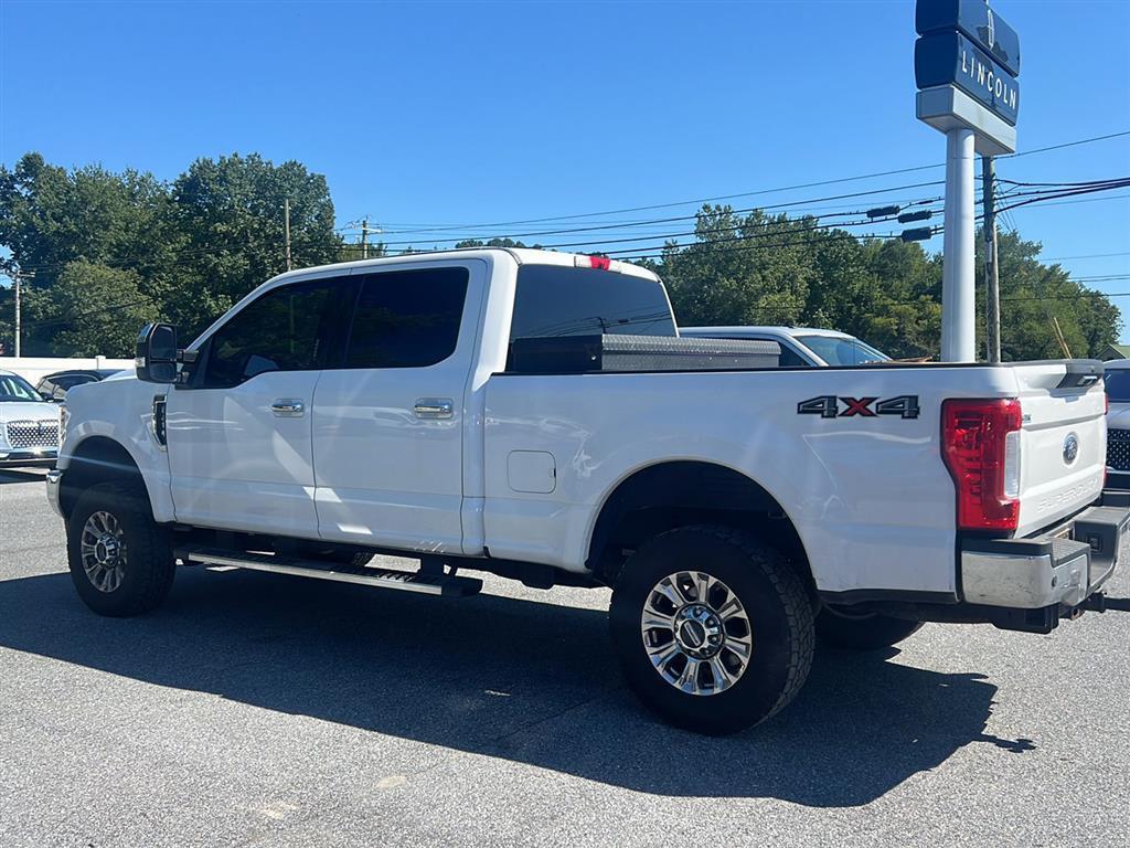 used 2018 Ford F-250 car, priced at $34,493