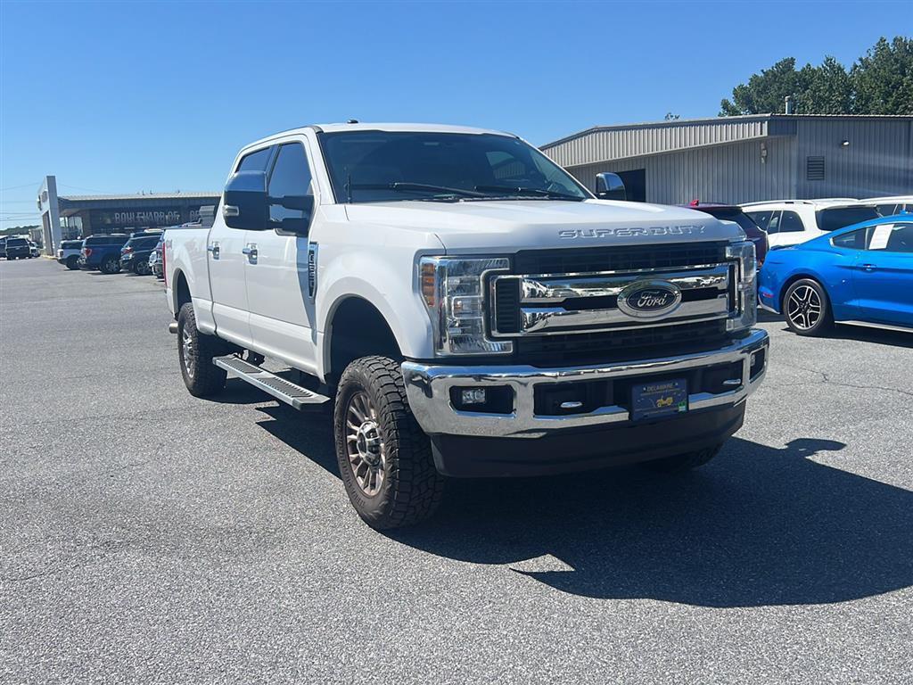 used 2018 Ford F-250 car, priced at $34,493