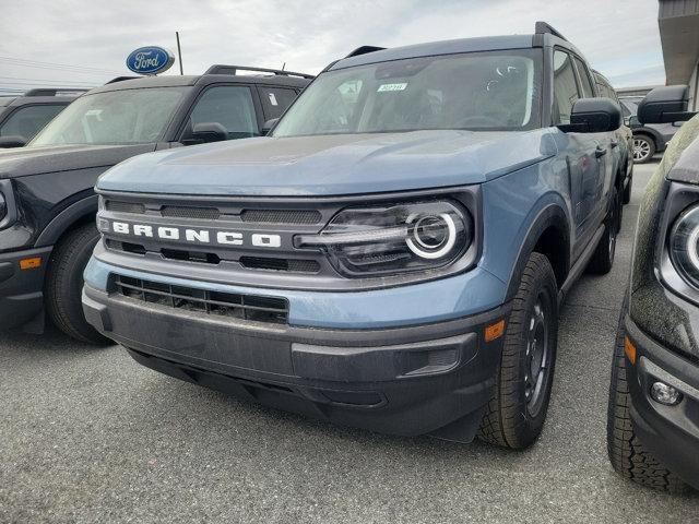 new 2024 Ford Bronco Sport car, priced at $32,189