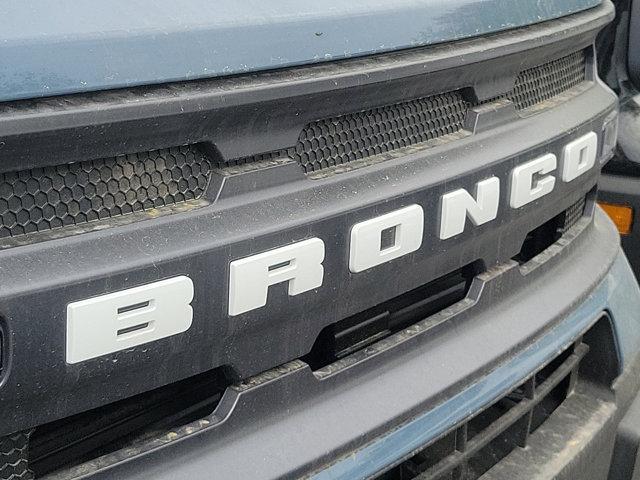 new 2024 Ford Bronco Sport car, priced at $32,189